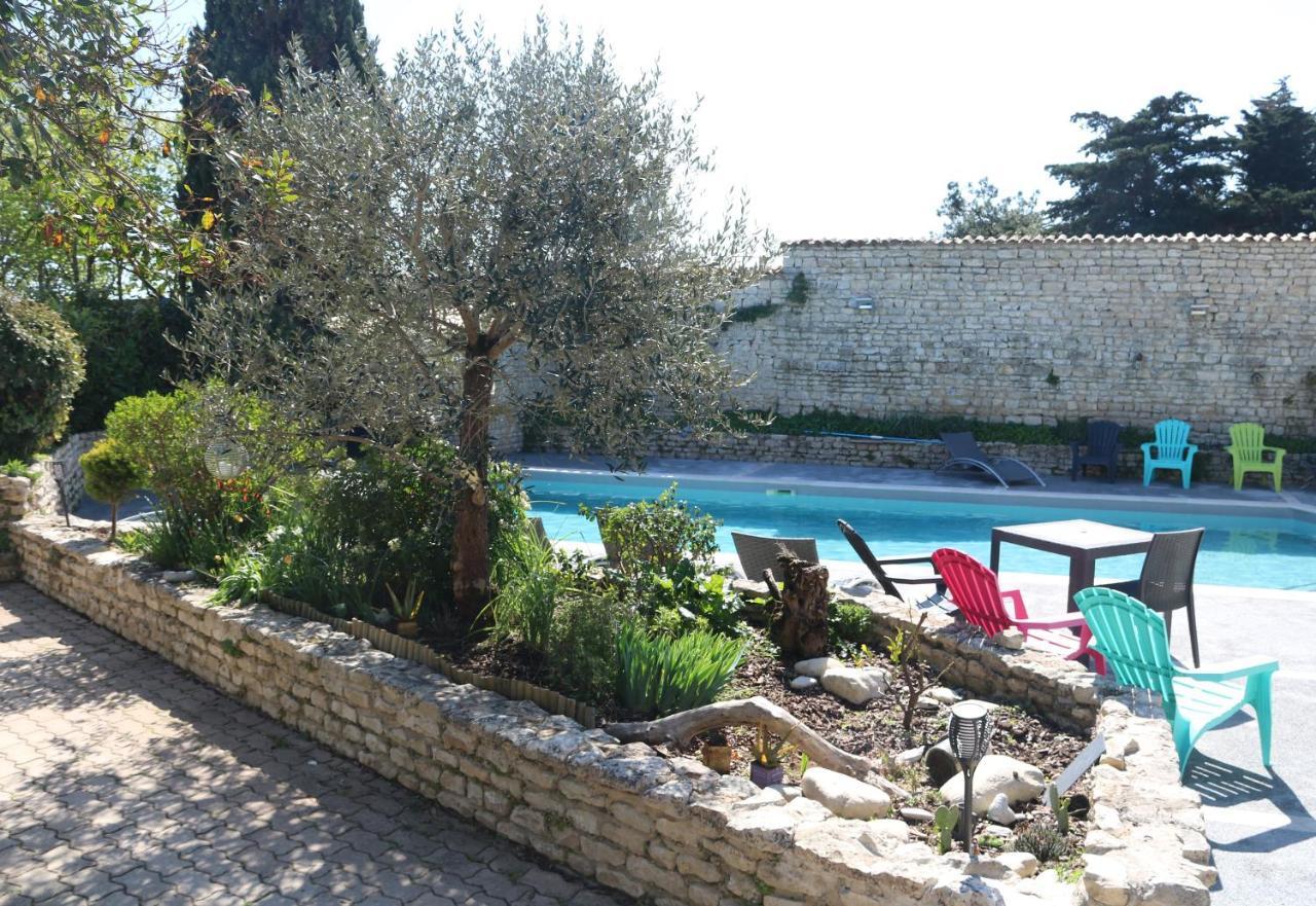 Holiday home Del Re 10 La Flotte
